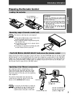 Предварительный просмотр 7 страницы Pioneer VSX-D209 Operating Instructions Manual