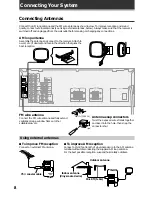 Предварительный просмотр 8 страницы Pioneer VSX-D209 Operating Instructions Manual