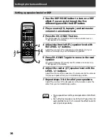 Предварительный просмотр 16 страницы Pioneer VSX-D209 Operating Instructions Manual