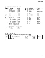 Preview for 5 page of Pioneer VSX-D209 Service Manual