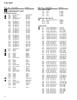 Preview for 38 page of Pioneer VSX-D209 Service Manual