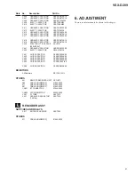 Preview for 41 page of Pioneer VSX-D209 Service Manual