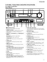 Preview for 51 page of Pioneer VSX-D209 Service Manual