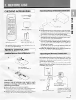 Preview for 7 page of Pioneer VSX-D307 Operating Instructions Manual