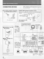 Предварительный просмотр 12 страницы Pioneer VSX-D307 Operating Instructions Manual