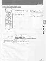 Предварительный просмотр 15 страницы Pioneer VSX-D307 Operating Instructions Manual