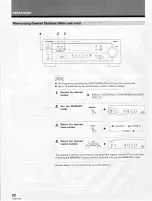 Предварительный просмотр 22 страницы Pioneer VSX-D307 Operating Instructions Manual