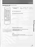 Предварительный просмотр 25 страницы Pioneer VSX-D307 Operating Instructions Manual