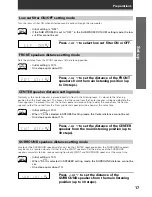 Preview for 17 page of Pioneer VSX-D309 Operating Instructions Manual