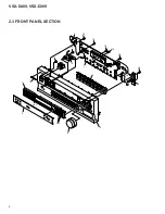 Preview for 6 page of Pioneer VSX-D309 Service Manual