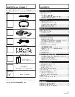 Preview for 3 page of Pioneer VSX-D3S Operating Instruction