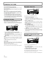 Preview for 16 page of Pioneer VSX-D3S Operating Instruction