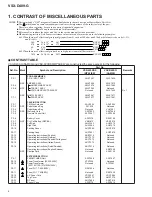 Preview for 2 page of Pioneer VSX-D409-G Service Manual