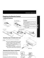 Предварительный просмотр 7 страницы Pioneer VSX-D409 Operating Instructions Manual