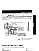 Предварительный просмотр 9 страницы Pioneer VSX-D409 Operating Instructions Manual