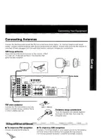 Предварительный просмотр 13 страницы Pioneer VSX-D409 Operating Instructions Manual