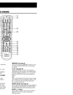 Предварительный просмотр 32 страницы Pioneer VSX-D409 Operating Instructions Manual