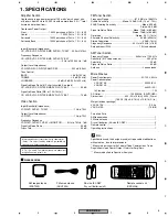 Preview for 5 page of Pioneer VSX-D412-S Service Manual