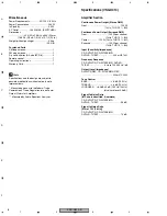 Preview for 6 page of Pioneer VSX-D414-K Service Manual