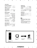 Preview for 7 page of Pioneer VSX-D414-K Service Manual