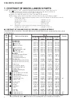 Preview for 2 page of Pioneer VSX-D457 Service Manual