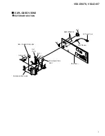 Preview for 3 page of Pioneer VSX-D457 Service Manual