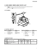 Preview for 3 page of Pioneer VSX-D458 Service Manual