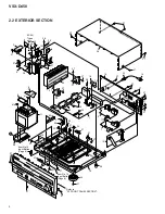 Preview for 4 page of Pioneer VSX-D458 Service Manual