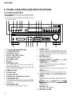 Preview for 50 page of Pioneer VSX-D458 Service Manual