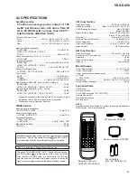 Preview for 55 page of Pioneer VSX-D458 Service Manual