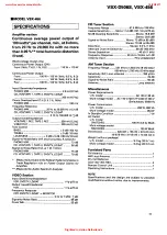 Предварительный просмотр 74 страницы Pioneer VSX-D466S Service Manual