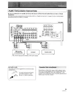 Preview for 9 page of Pioneer VSX-D508 Operating Instructions Manual