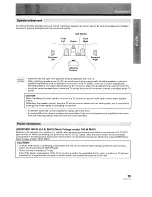 Preview for 15 page of Pioneer VSX-D508 Operating Instructions Manual