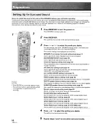 Preview for 16 page of Pioneer VSX-D508 Operating Instructions Manual