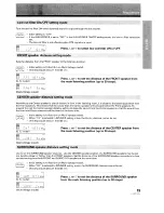 Preview for 19 page of Pioneer VSX-D508 Operating Instructions Manual