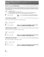 Preview for 20 page of Pioneer VSX-D508 Operating Instructions Manual