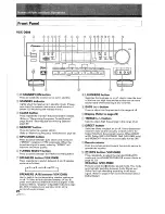 Preview for 26 page of Pioneer VSX-D508 Operating Instructions Manual