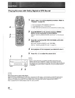 Preview for 30 page of Pioneer VSX-D508 Operating Instructions Manual