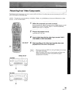 Preview for 43 page of Pioneer VSX-D508 Operating Instructions Manual