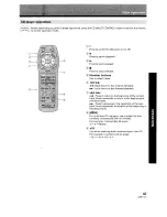 Preview for 47 page of Pioneer VSX-D508 Operating Instructions Manual