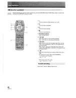 Preview for 48 page of Pioneer VSX-D508 Operating Instructions Manual