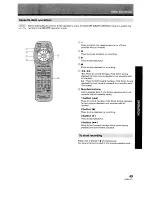 Preview for 49 page of Pioneer VSX-D508 Operating Instructions Manual