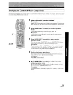 Preview for 51 page of Pioneer VSX-D508 Operating Instructions Manual