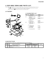 Предварительный просмотр 3 страницы Pioneer VSX-D508 Service Manual