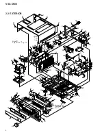 Предварительный просмотр 4 страницы Pioneer VSX-D508 Service Manual