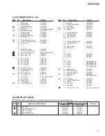 Предварительный просмотр 5 страницы Pioneer VSX-D508 Service Manual