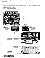 Предварительный просмотр 34 страницы Pioneer VSX-D508 Service Manual