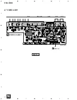 Предварительный просмотр 38 страницы Pioneer VSX-D508 Service Manual