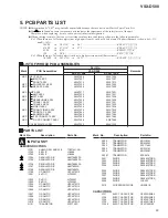 Предварительный просмотр 39 страницы Pioneer VSX-D508 Service Manual