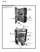 Предварительный просмотр 54 страницы Pioneer VSX-D508 Service Manual